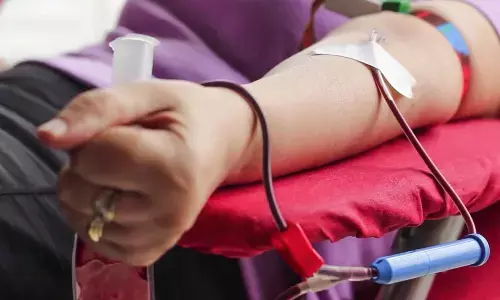 खून की कमी कैसे हो पूरी, साल भर में मात्र 21 हजार यूनिट ही संकलित खून की कमी कैसे हो पूरी, साल भर में मात्र 21 हजार यूनिट ही संकलित