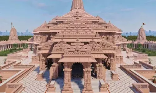 राम मंदिर में जाति विशेष की एंट्री होगी बैन! जानिए वायरल पोस्ट की सच्चाई