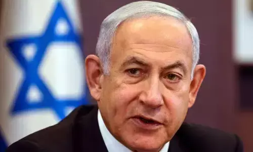 हमास से युद्ध के बीच नेतन्याहू को लगा दोहरा झटका, अमेरिका ने सैन्य मदद ली वापस, सुप्रीम कोर्ट ने रद्द किए न्यायिक कानून