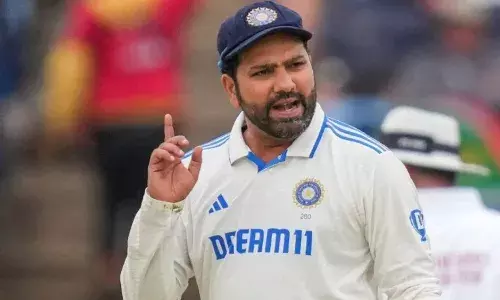 केपटाउन टेस्ट से एक दिन पहले युवा खिलाड़ियों के बचाव में उतरे रोहित, बोले - वे टीम का हिस्सा जरूर लेकिन उनके पास अनुभव की कमी