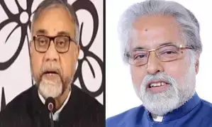 टीएमसी में वरिष्ठ सांसद, विधायक के बीच जुबानी जंग दूसरे दिन भी जारी