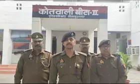स्क्रैप माफिया रवि नागर उर्फ रवि काना की लगभग 100 करोड़ रूपये की संपत्ति सील