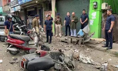 मणिपुर सरकार ने भ्रम से बचने के लिए वाहनों में अलग-अलग सायरन का उपयोग करने को कहा