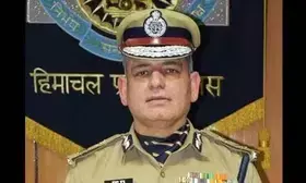 सुप्रीम कोर्ट ने संजय कुंडू का हिमाचल डीजीपी पद से तबादला करने के हाईकोर्ट के आदेश पर रोक लगाई