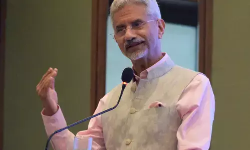 विदेश मंत्री एस. जयशंकर गुरुवार को नेपाल दौरे पर होंगे, कई अहम एजेंडे पर चर्चा होगी