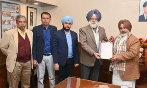 पंजाब सरकार ने जल संरक्षण, प्रबंधन पहल के लिए समझौते पर हस्ताक्षर किये