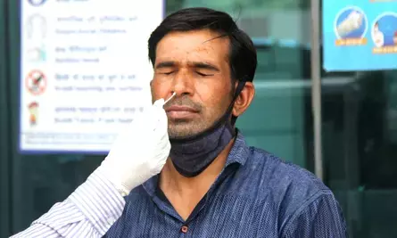 भारत में जेएन.1 सब-वेरिएंट के 511 केस सहित कोविड के 602 नए मामले दर्ज