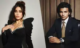 कॉफी विद करण में जाह्नवी कपूर ने अपने बॉयफ्रेंड शिखर पहाड़िया पर खुलकर की बात