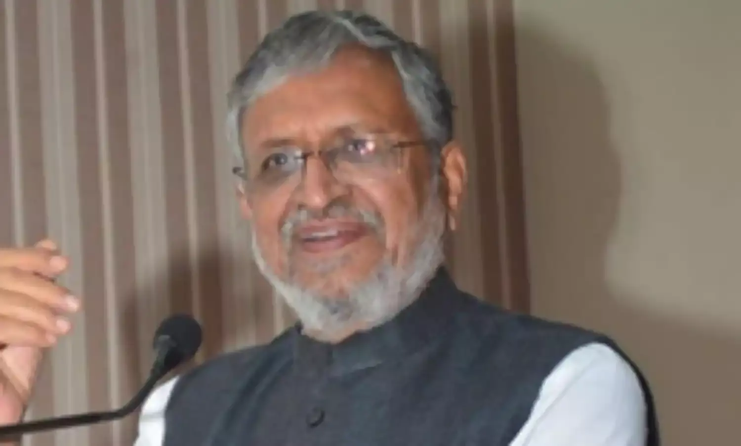 वार्ड-पंचायत स्तर पर जातीय सर्वे के विस्तृत आंकड़े जारी करे नीतीश सरकार : सुशील मोदी