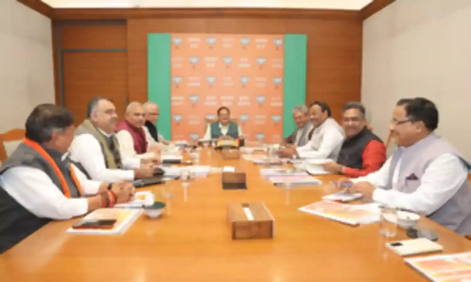 भाजपा अध्यक्ष नड्डा ने विभिन्न मोर्चों के प्रभारियों में किया फेरबदल, अब इन नेताओं को मिली अहम जिम्मेदारी