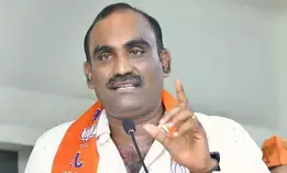 कांग्रेस एमएलसी हरिप्रसाद राष्ट्रविरोधी हैं, हिंदू नहीं : कर्नाटक के भाजपा विधायक