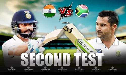 आज से शुरू होगा भारत और साउथ अफ्रीका के बीच दूसरा टेस्ट, जानिए दोनों टीमों का हेड-टू-हेड रिकॉर्ड और पॉसिबल प्लेइंग-11