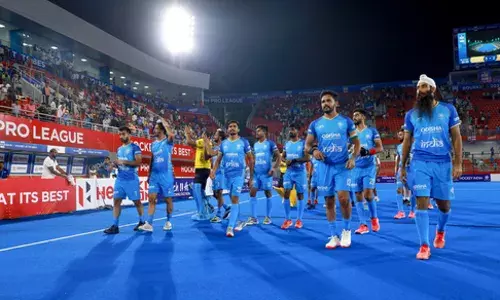 हॉकी इंडिया ने 39 सदस्यीय कोर संभावित समूह की घोषणा की