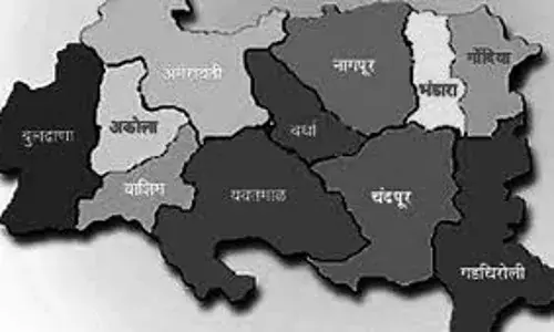 अब महाराष्ट्र नहीं, सिर्फ विदर्भ की बात करनी होगी अब महाराष्ट्र नहीं, सिर्फ विदर्भ की बात करनी होगी
