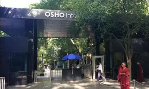 पुणे के ओशो इंटरनॅशनल फाउंडेशन के खिलाफ जनहित याचिका दाखिल