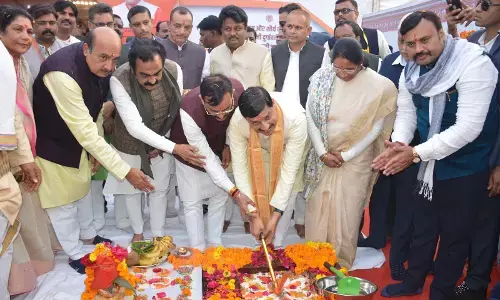 अयोध्या और हरिद्वार की तर्ज पर सँवरेंगे नर्मदा तट, दीनदयाल चौक से आईटीआई तक बनेगा फ्लाईओवर