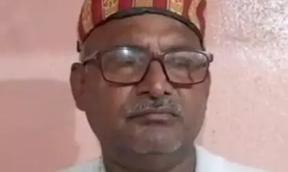 जगदीश कुशवाहा अखिल भारतीय कुशवाहा महासभा के अध्यक्ष बनें जगदीश कुशवाहा अखिल भारतीय कुशवाहा महासभा के अध्यक्ष बनें