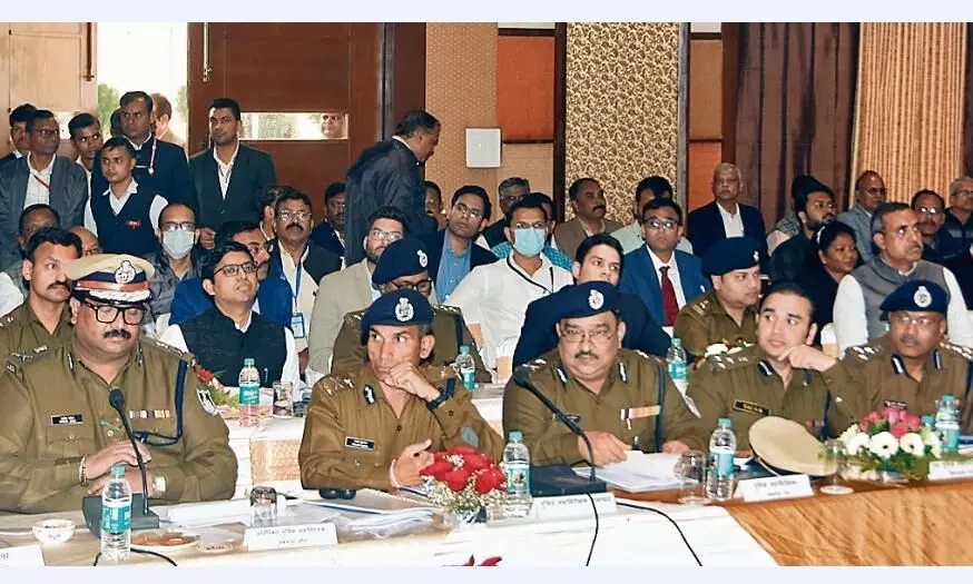 थानों की सीमाओं के निर्धारण की प्रक्रिया 15 तक पूरी करें थानों की सीमाओं के निर्धारण की प्रक्रिया 15 तक पूरी करें