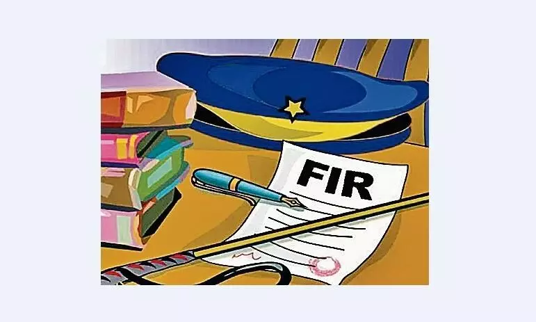 निर्माणाधीन मकान में काम करते समय गिरा श्रमिक निर्माणाधीन मकान में काम करते समय गिरा श्रमिक