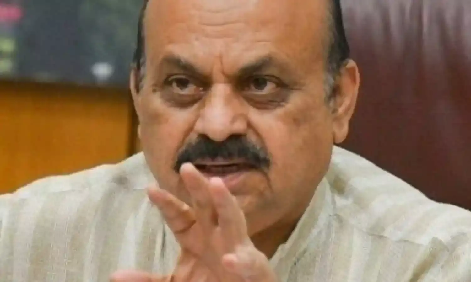 कर्नाटक के पूर्व सीएम बोम्मई ने गृहमंत्री जी. परमेश्‍वर की आलोचना की