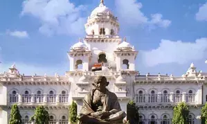 तेलंगाना में दो एमएलसी सीटों पर 29 जनवरी को होगा उपचुनाव
