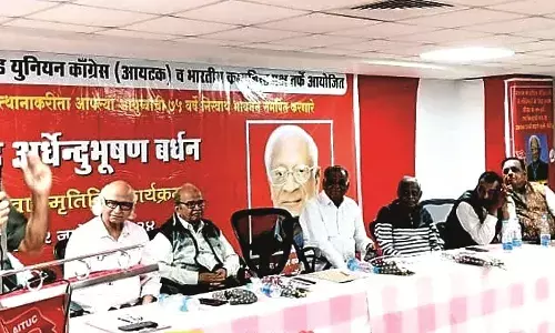 फिक्स टर्म एम्प्लाइमेंट के नाम पर ठेकेदारी को बढ़ावा