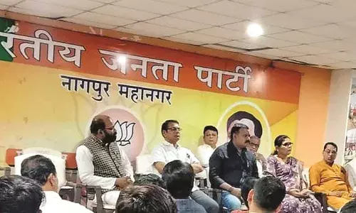 22 को भगवामय नजर आएगी संतरा नगरी