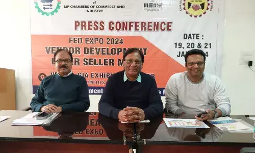 भोपाल में 19 जनवरी से फेड एक्सपो में जुटेंगे विदेशी, यूनिट्स करेंगी अपनी मैन्युफैक्चरिंग-क्षमताओं का प्रदर्शन