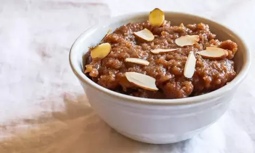 लोहड़ी पर बनाएं अमृतसर का स्पेशल गुड़ वाला हलवा, इस रेसिपी से लोहड़ी पर बनाएं अमृतसर का स्पेशल गुड़ वाला हलवा, इस रेसिपी से