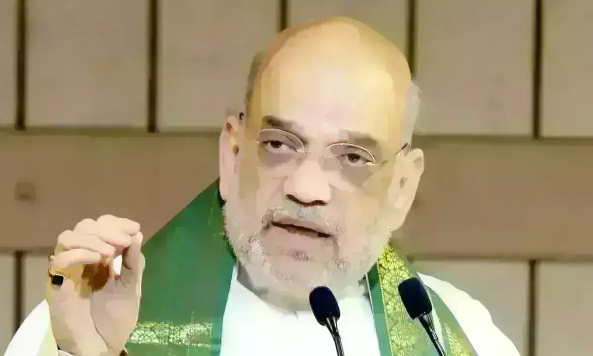 2027 तक दलहन उत्पादन में आत्मनिर्भर बन जाएगा भारत - शाह 2027 तक दलहन उत्पादन में आत्मनिर्भर बन जाएगा भारत - शाह