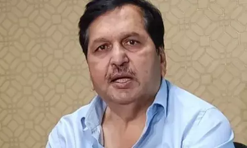 राम मंदिर की प्राण प्रतिष्ठा के दिन राज्य में सार्वजनिक छुट्टी की जाए - मंगल प्रभात लोढ़ा