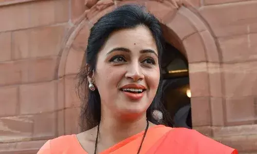 अमरावती में मुझसे अच्छा लोकसभा उम्मीदवार इस समय कोई दूसरा नहीं - नवनीत राणा