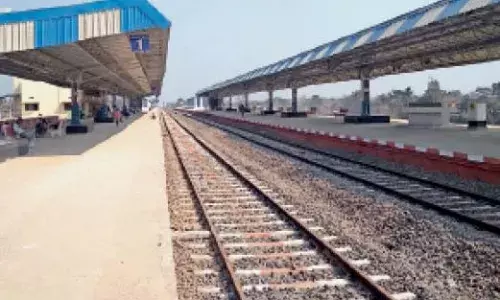 नांदेड़-बीदर ब्रॉडगेज रेलवे परियोजना के लिए 750 करोड़ रुपए देने को मंजूरी