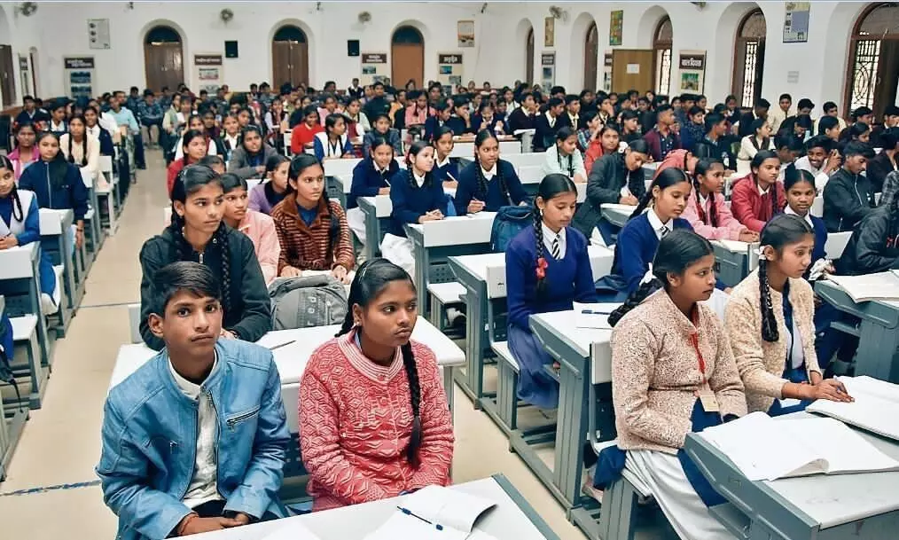 स्टूडेंट्स को मिला तैयारी के लिए मार्गदर्शन, दूर हुईं कठिनाइयाँ स्टूडेंट्स को मिला तैयारी के लिए मार्गदर्शन, दूर हुईं कठिनाइयाँ