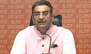 बंगाल में ईडी की टीम पर हमले को लेकर भाजपा बोली, ममता को सीएम बने रहने का हक नहीं