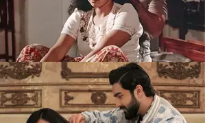 रोहित सुचांती ने भाग्य लक्ष्मी के लिए कमल हासन से ली प्रेरणा