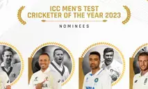 आईसीसी टेस्ट क्रिकेटर ऑफ द ईयर 2023 के लिए अश्विन और ट्रेविस हेड समेत ये खिलाड़ी हुए नामांकित