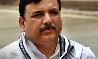 दिल्ली की अदालत ने आप सांसद संजय सिंह को राज्यसभा पुनर्नामांकन के लिए फॉर्म भरने की अनुमति दी