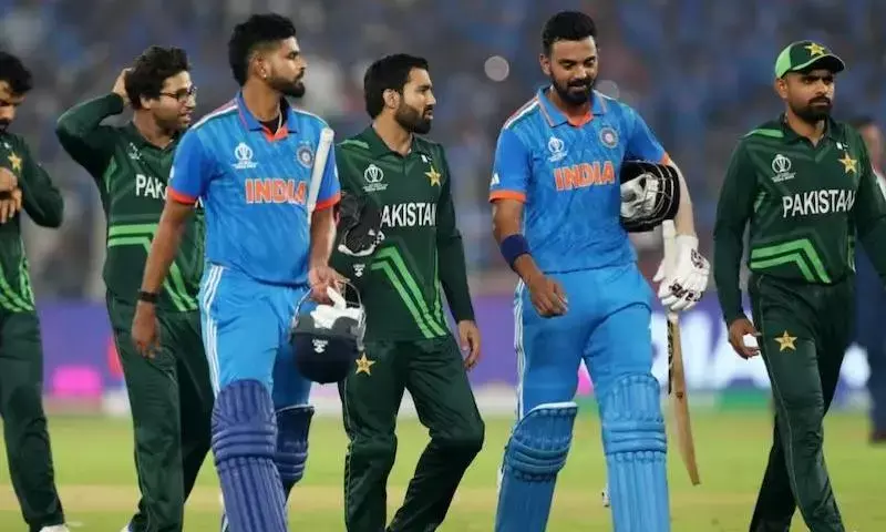 9 जून को होगी भारत-पाकिस्तान की भिड़ंत, ऐसा रहेगा टूर्नामेंट का फॉर्मेट, जानें पूरी डिटेल
