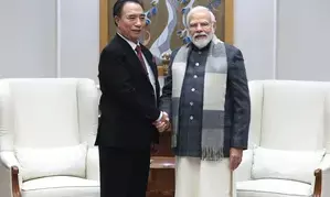 मिजोरम के मुख्यमंत्री ने भारत-म्यांमार सीमा पर बाड़ लगाने का विरोध किया