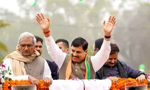 जनता से बदतमीजी करने वाले अफसर को बख्शा नहीं जाएगा: मोहन यादव