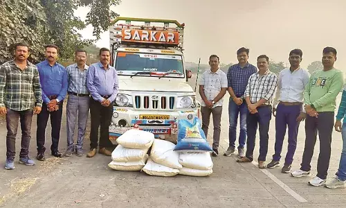 सुपारी चुराने वाले गिरोह का पर्दाफाश, 3 आरोपी गिरफ्तार