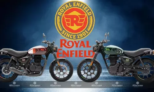 रॉयल एनफील्ड हंटर दो नए कलर ऑप्शन के साथ हुई लॉन्च, जानें कीमत