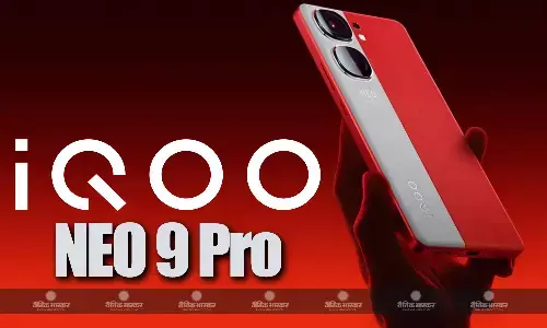 आईकू नियो 9 प्रो स्नैपड्रैगन 8 जेन 2 SoC के साथ हुआ टीज, अमेजन पर होगा उपलब्ध