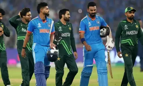 9 जून को होगी भारत-पाकिस्तान की भिड़ंत, ऐसा रहेगा टूर्नामेंट का फॉर्मेट, जानें पूरी डिटेल 9 जून को होगी भारत-पाकिस्तान की भिड़ंत, ऐसा रहेगा टूर्नामेंट का फॉर्मेट, जानें पूरी डिटेल