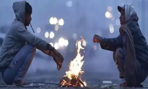 दिल्ली में बारिश बढ़ाएगी लोगों की मुश्किलें, मध्यप्रदेश में जारी रहेगा शीतलहर का दौर, आईएमडी ने जारी की चेतावनी