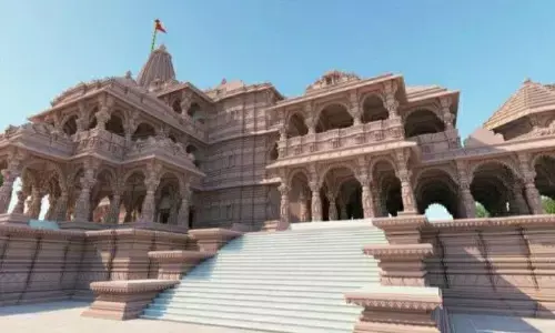 394 स्तंभ, 44  दरवाजे, पांच मंडप, इतना भव्य होगा राम मंदिर, जानिए और क्या क्या हैं विशेषताएं 394 स्तंभ, 44  दरवाजे, पांच मंडप, इतना भव्य होगा राम मंदिर, जानिए और क्या क्या हैं विशेषताएं