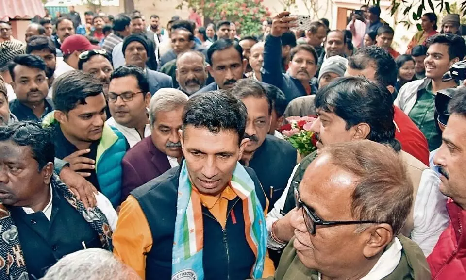 लोकसभा चुनाव की तैयारी करें कार्यकर्ता लोकसभा चुनाव की तैयारी करें कार्यकर्ता