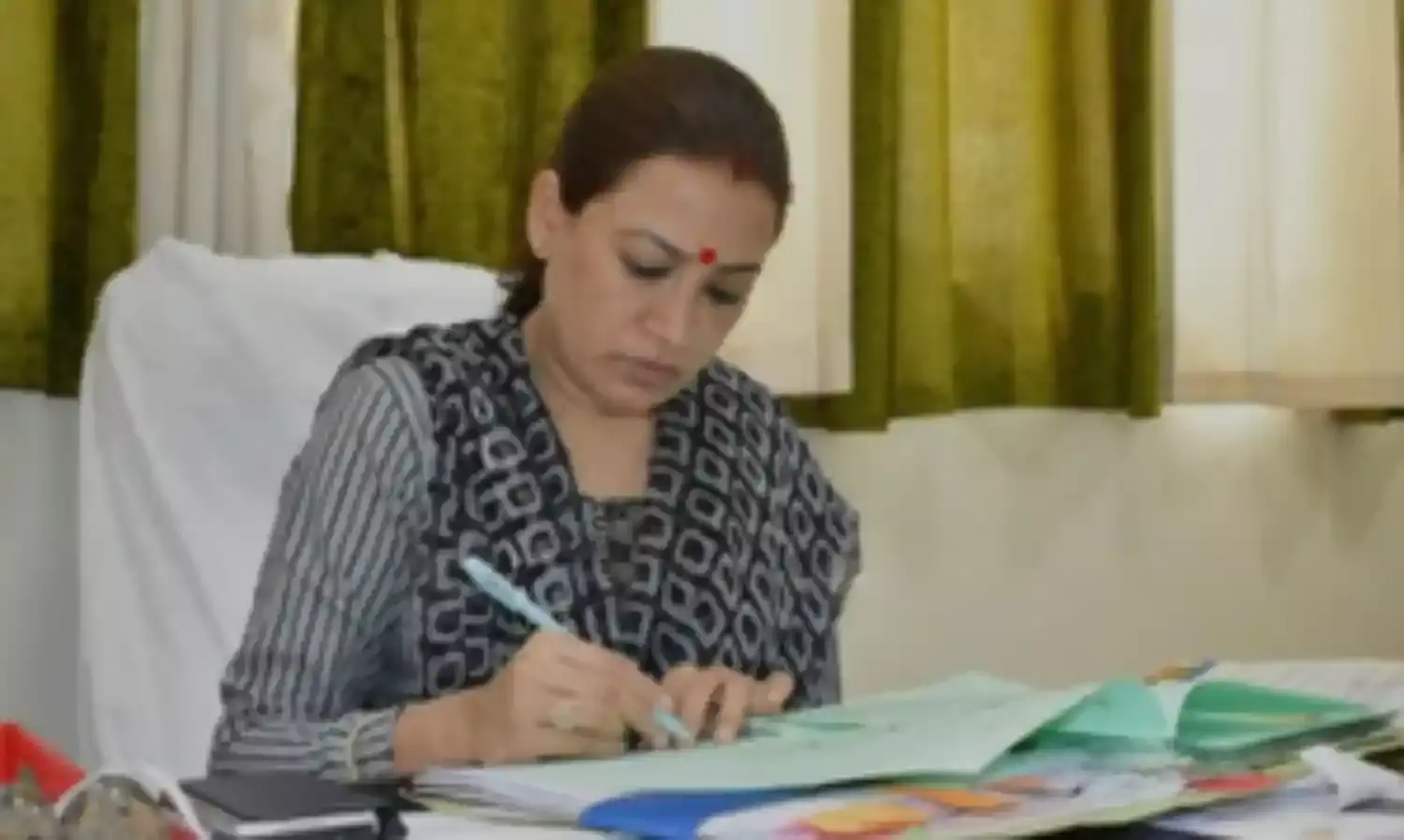 बेटे के जन्म पर भी मिलेगी महालक्ष्मी किट : रेखा आर्य