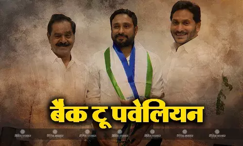 सियासी पिच पर ज्यादा देर नहीं टिक पाए अंबाती रायडू, 10 दिनों में ही बदला फैसला, लिया रिटायरमेंट